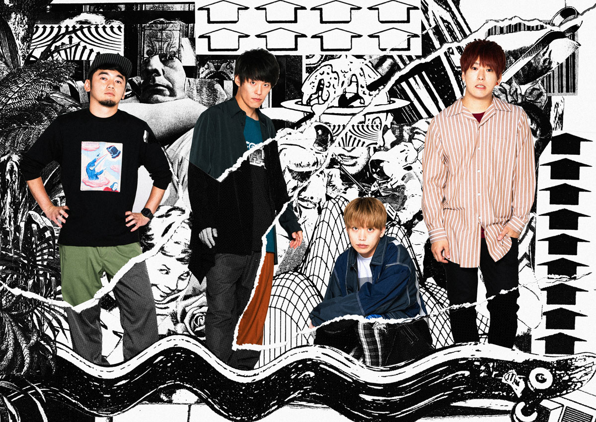 04 Limited Sazabys Official Web Site