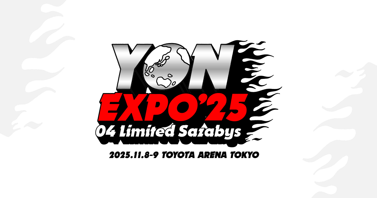 ミュージシャン 04 Limited Sazabys YON EXPO nylon jacket ミュージシャン 04 Limited Sazabys YON EXPO nylon jacket 04