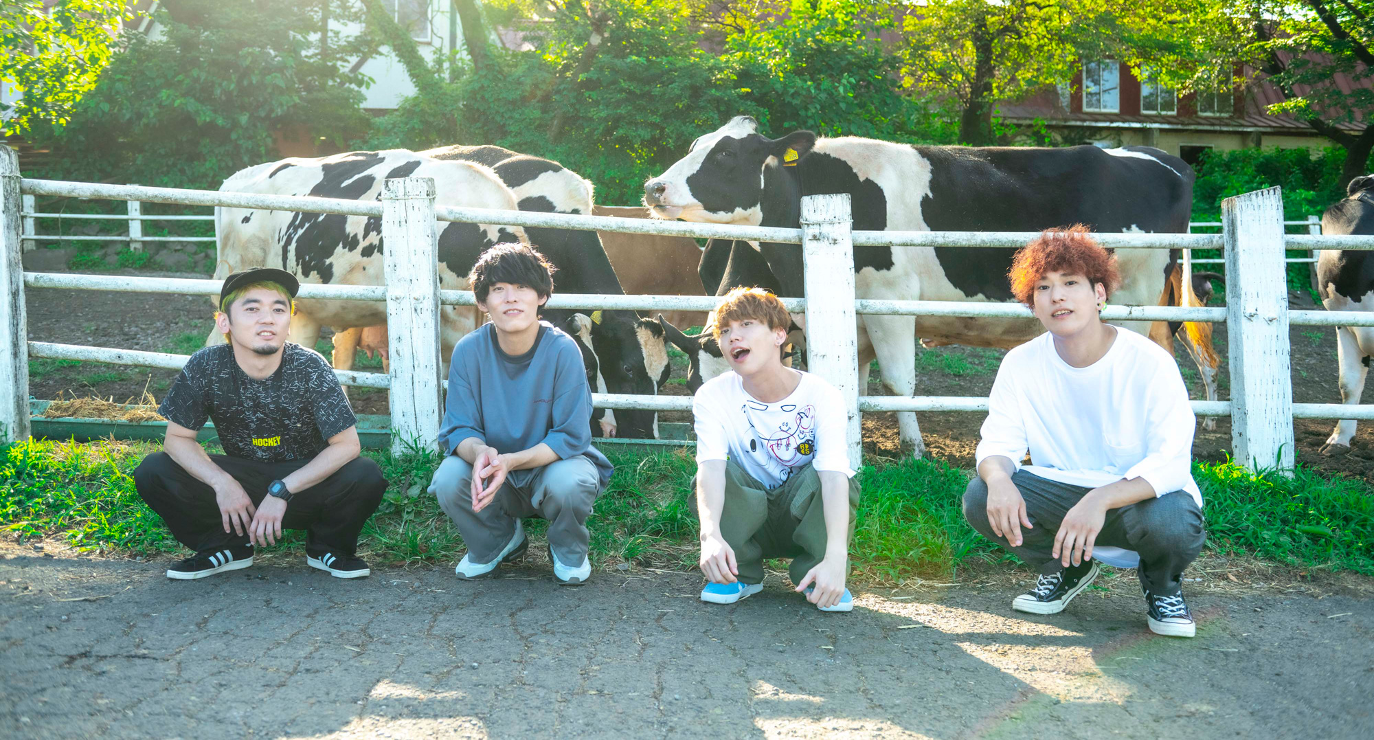 04 Limited Sazabys OFFICIAL WEB SITE
