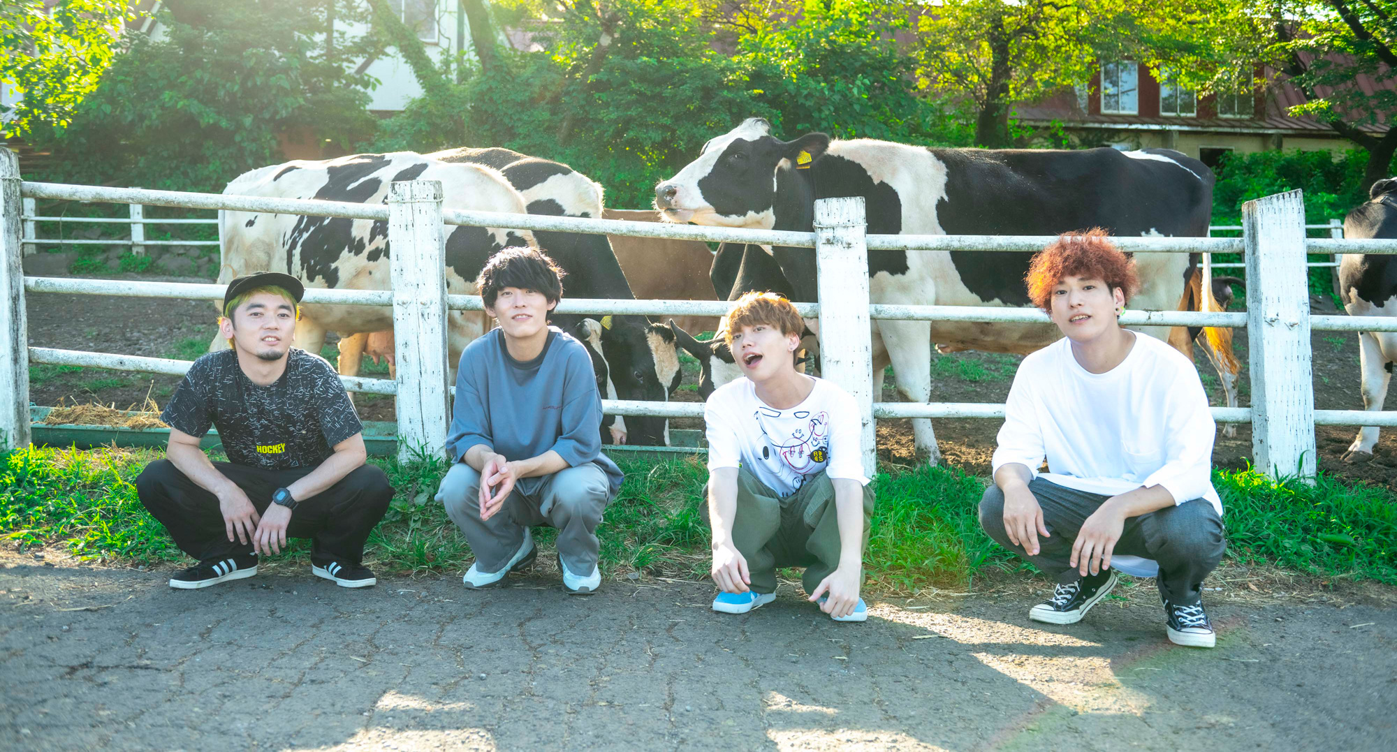 04 Limited Sazabys Official Web Site