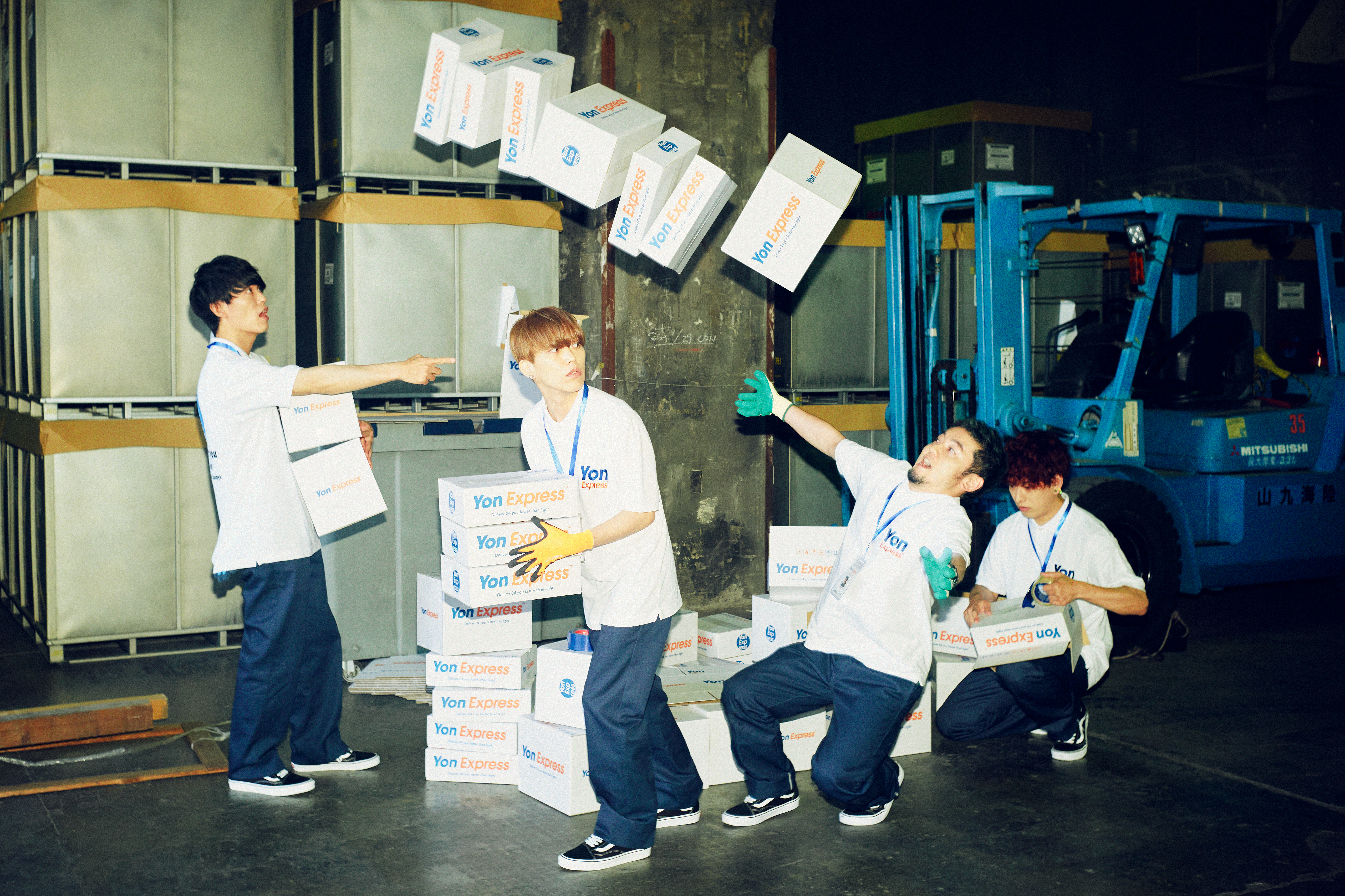 04 Limited Sazabys Official Web Site