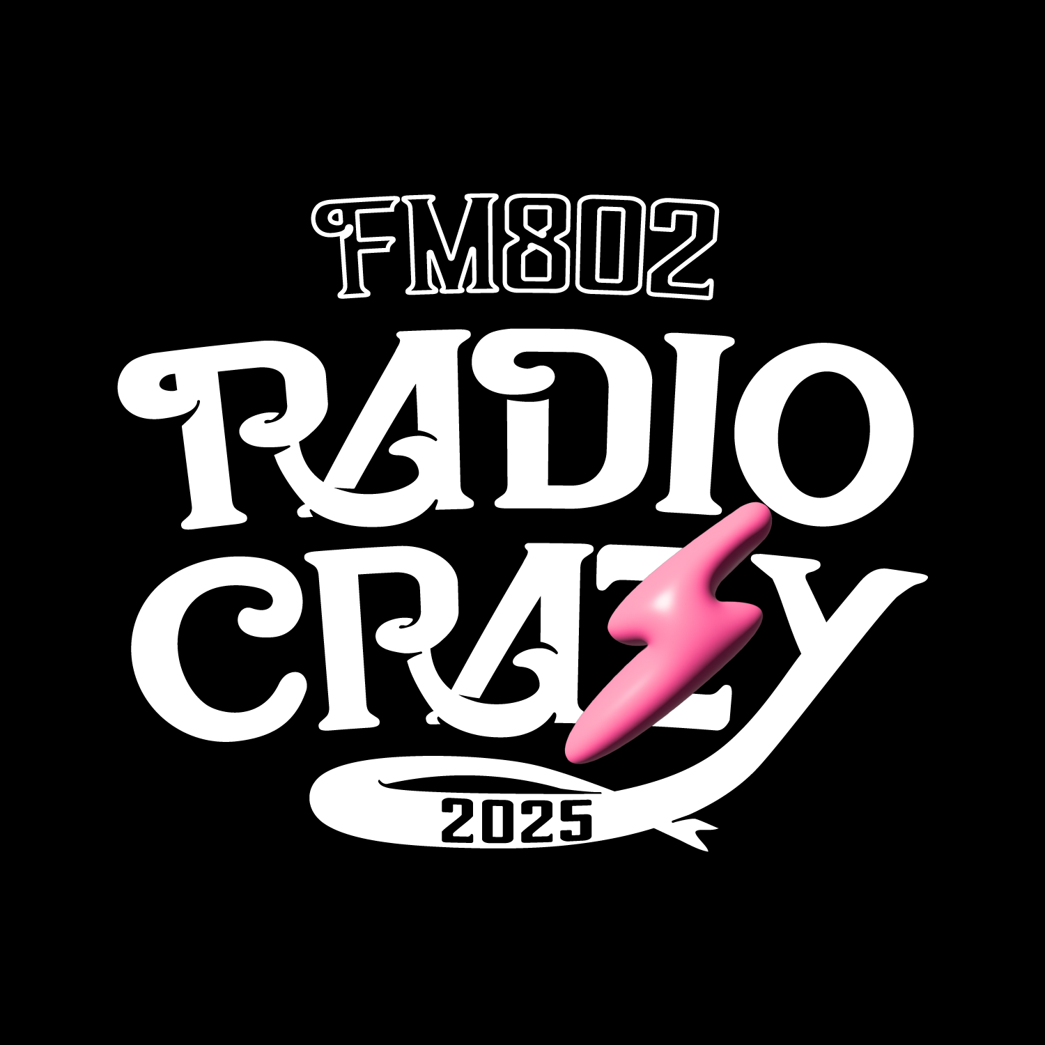 【大阪】RADIO CRAZY 2025 (インテックス大阪)