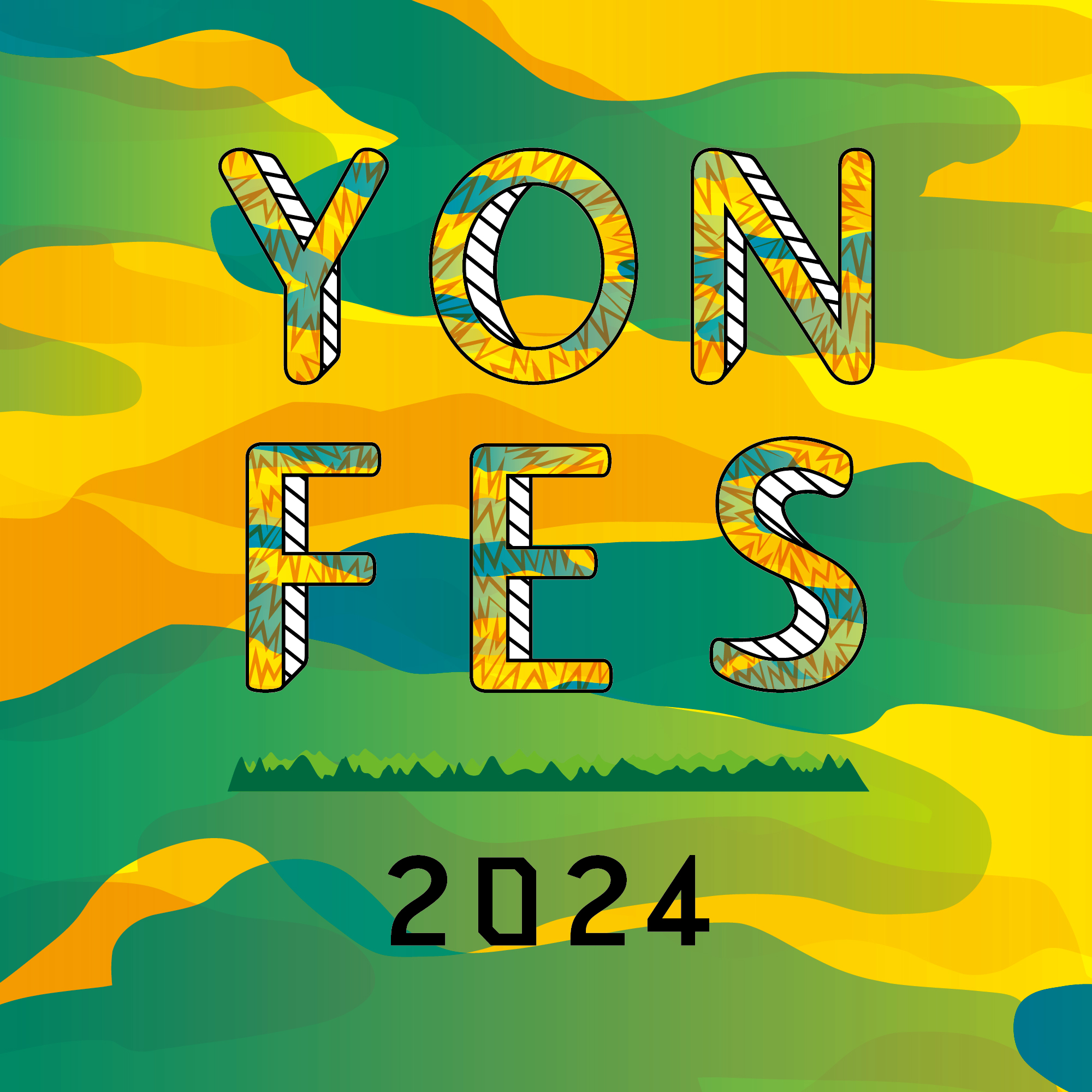 【愛知】YON FES 2024 (モリコロパーク)