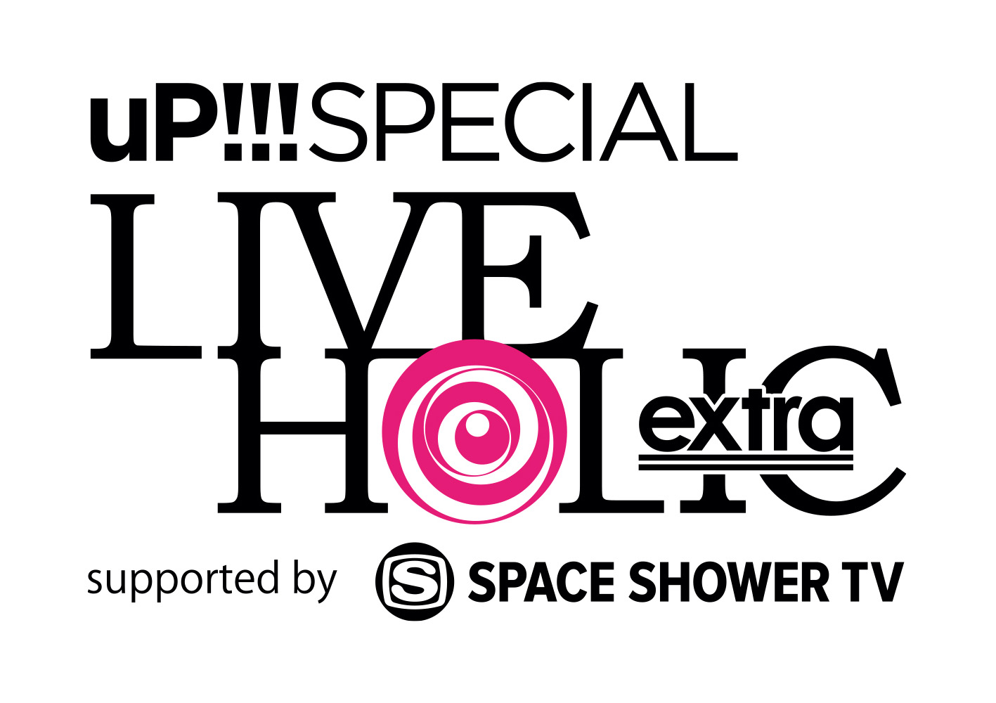 【千葉】-LIVE HOLIC 5th ANNIVERSARY- uP!!! SPECIAL LIVE HOLIC extra vol.3 (幕張メッセ)