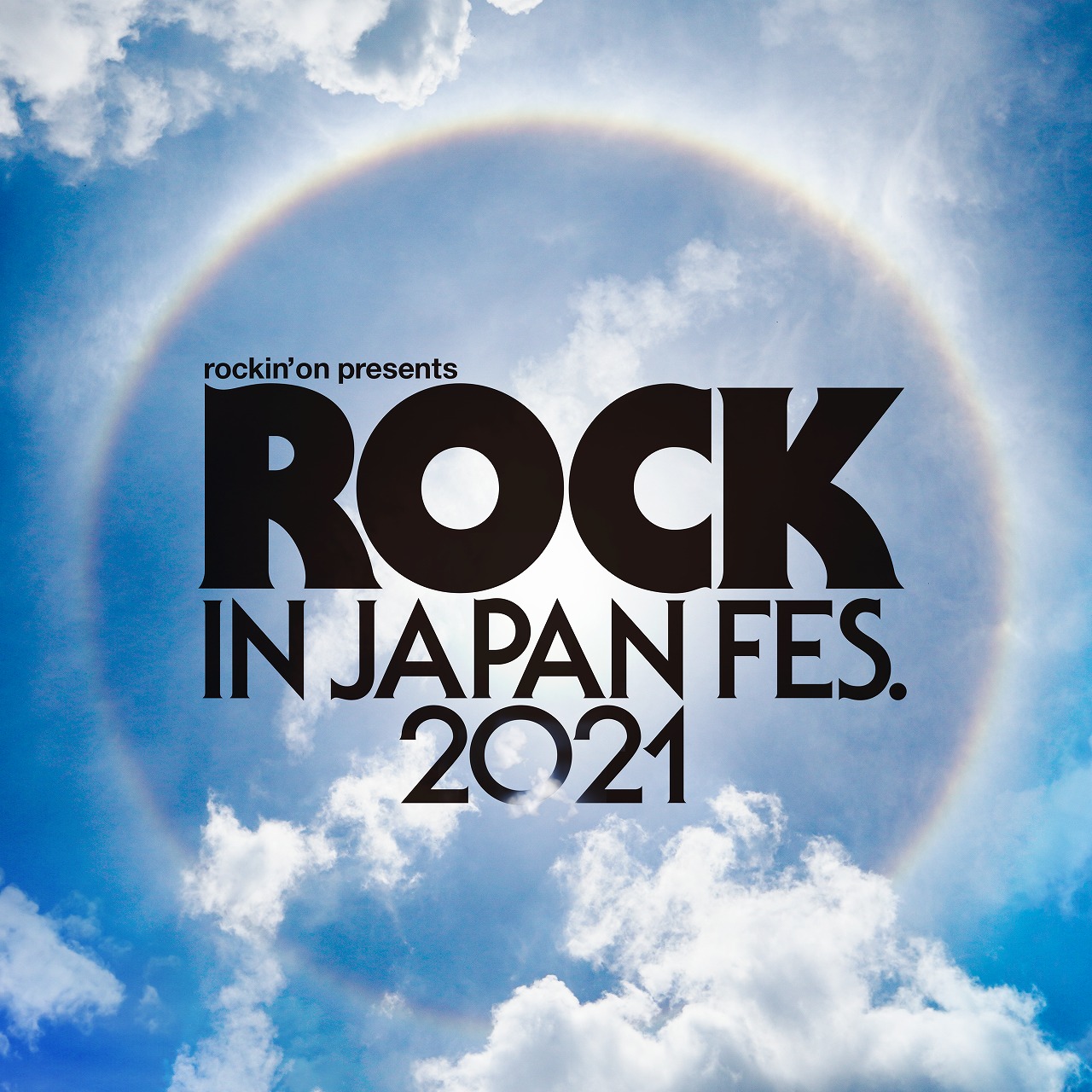 【茨城】ROCK IN JAPAN FESTIVAL 2021 (国営ひたち海浜公園) ※開催中止