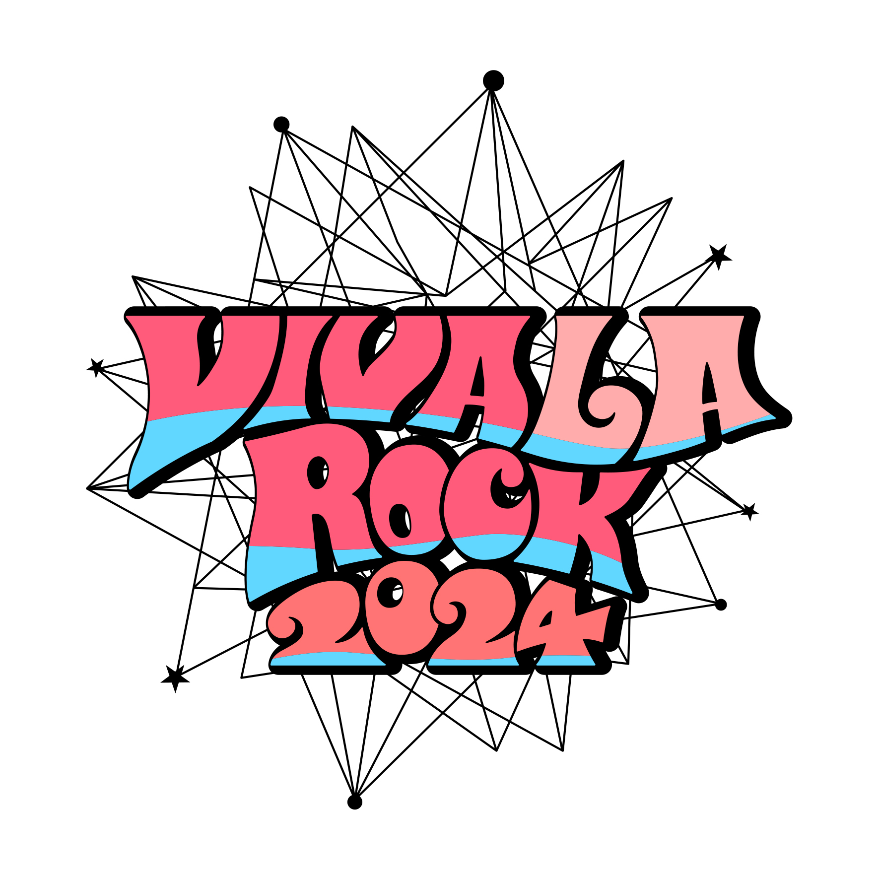 【埼玉】VIVA LA ROCK 2024 (さいたまスーパーアリーナ)