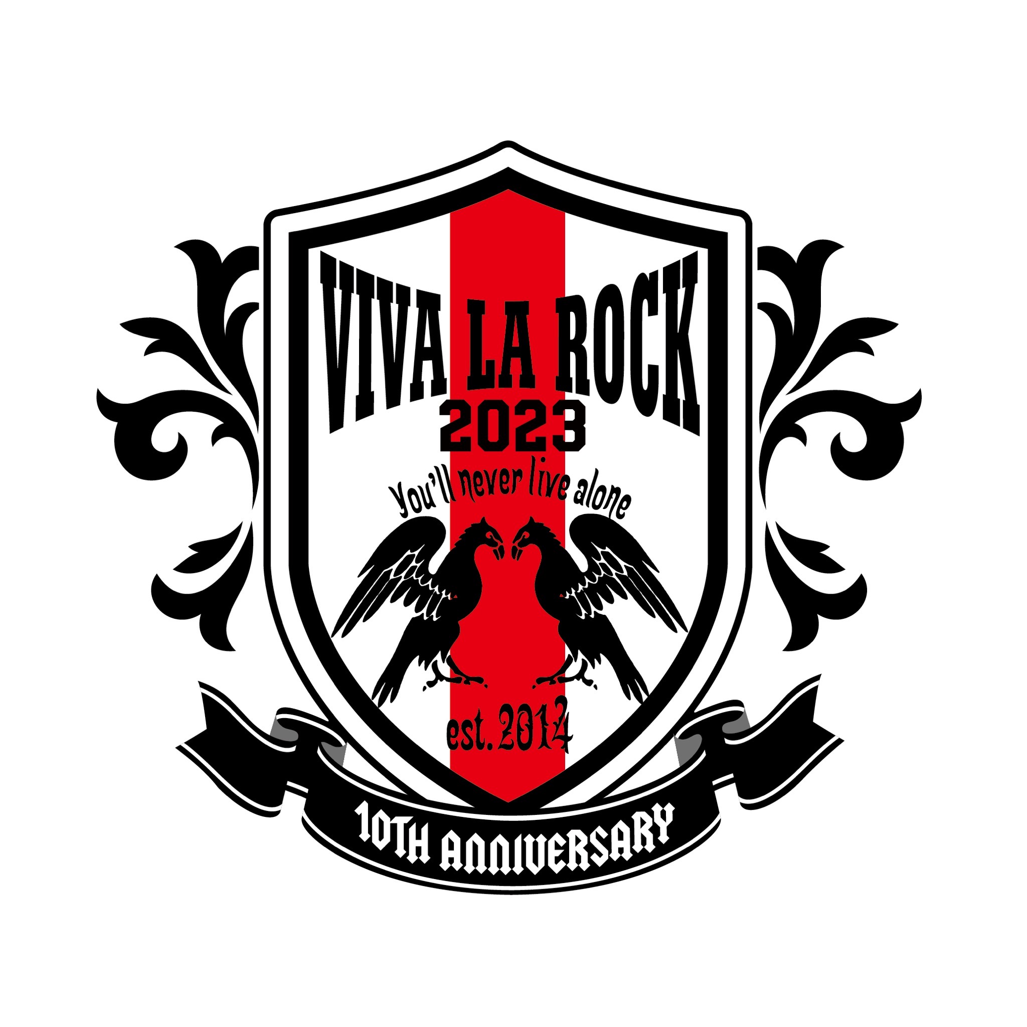 【埼玉】VIVA LA ROCK 2023 (さいたまスーパーアリーナ) ※出演日は後日発表