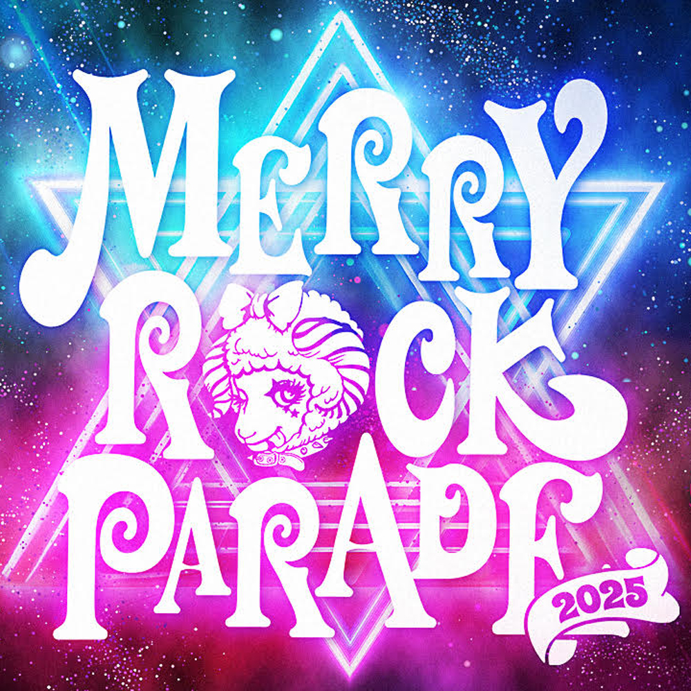 【愛知】MERRY ROCK PARADE 2025 (ポートメッセなごや)