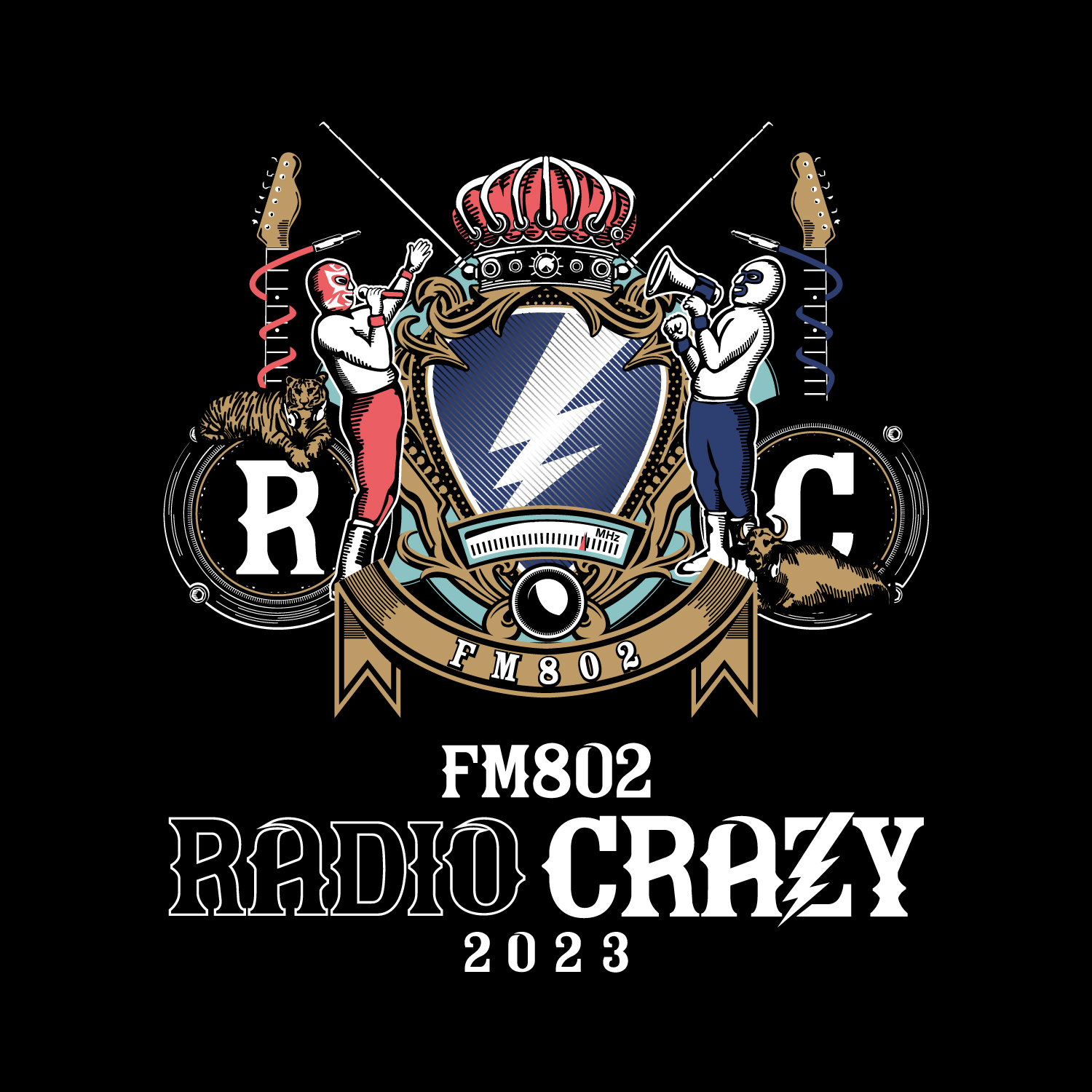 【大阪】RADIO CRAZY 2023 (インテックス大阪)