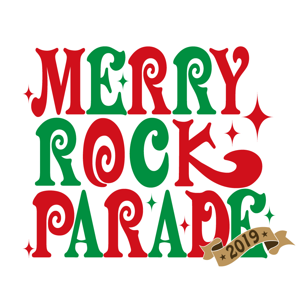 【愛知】MERRY ROCK PARADE 2019 (ポートメッセなごや)