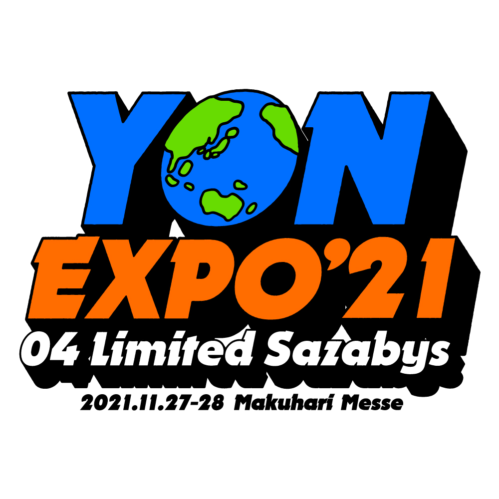 【千葉】YON EXPO'21 (幕張メッセ)