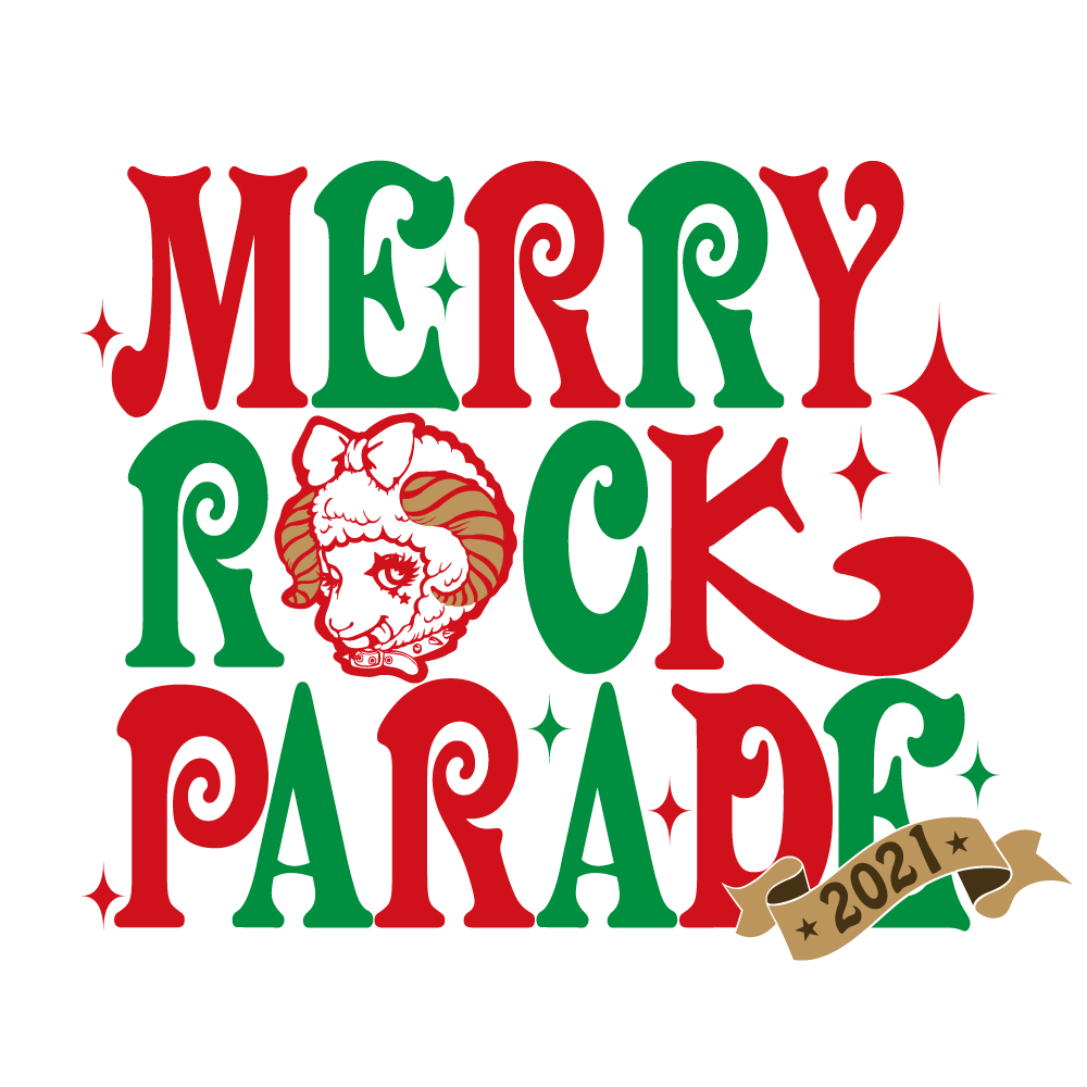 【愛知】MERRY ROCK PARADE 2021 (ポートメッセなごや)