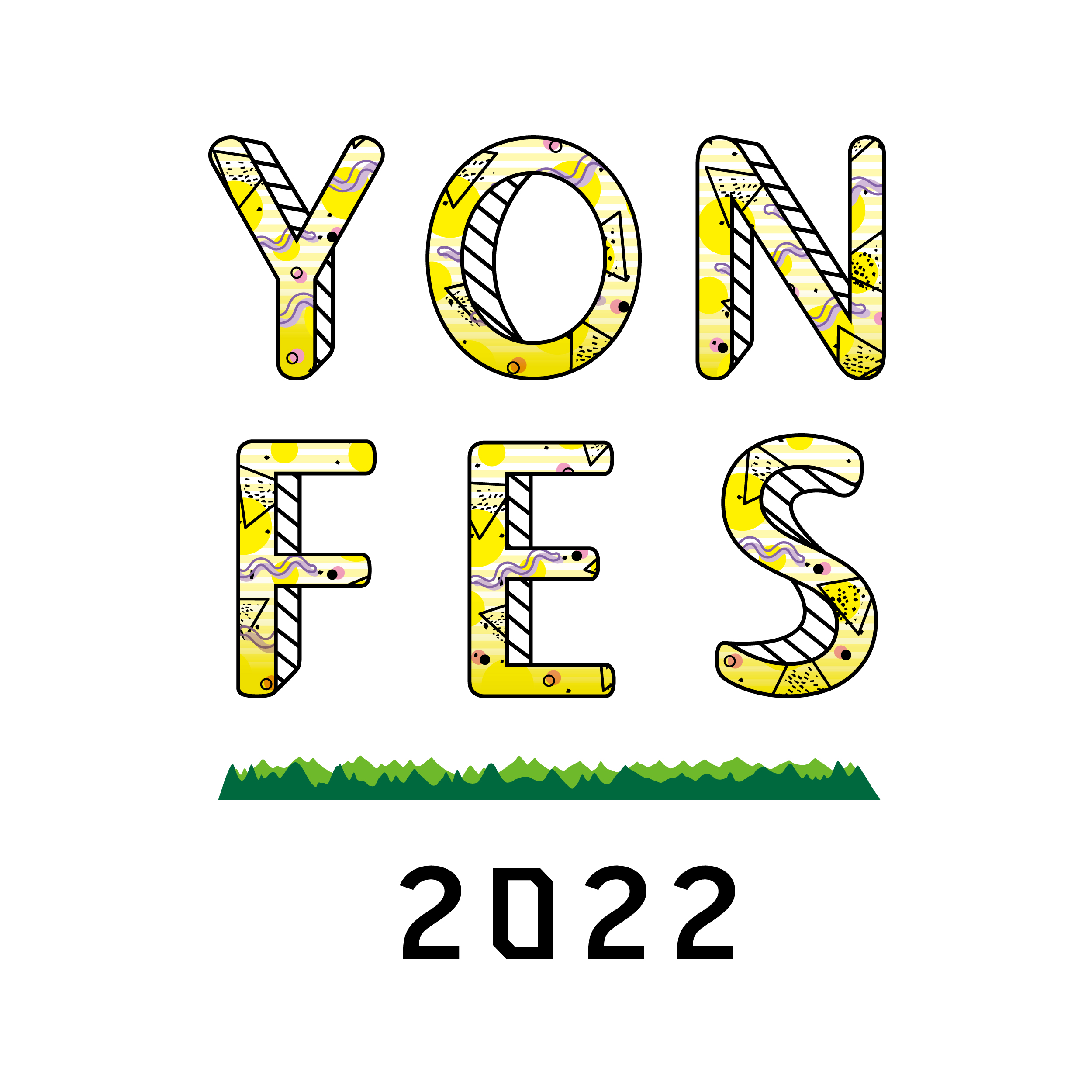 【愛知】YON FES 2022 (モリコロパーク)