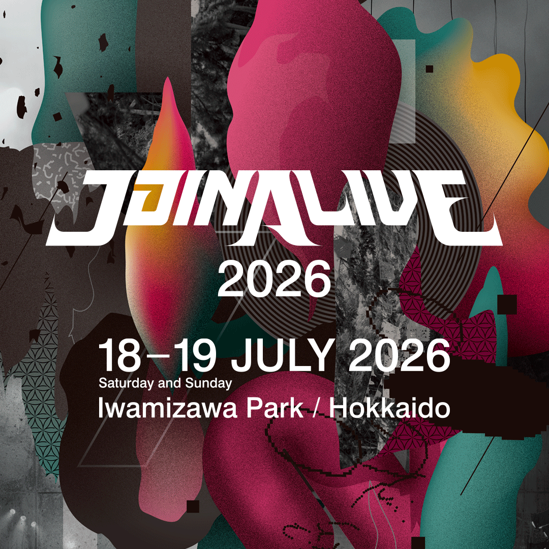 【北海道】JOIN ALIVE 2026 (いわみざわ公園)