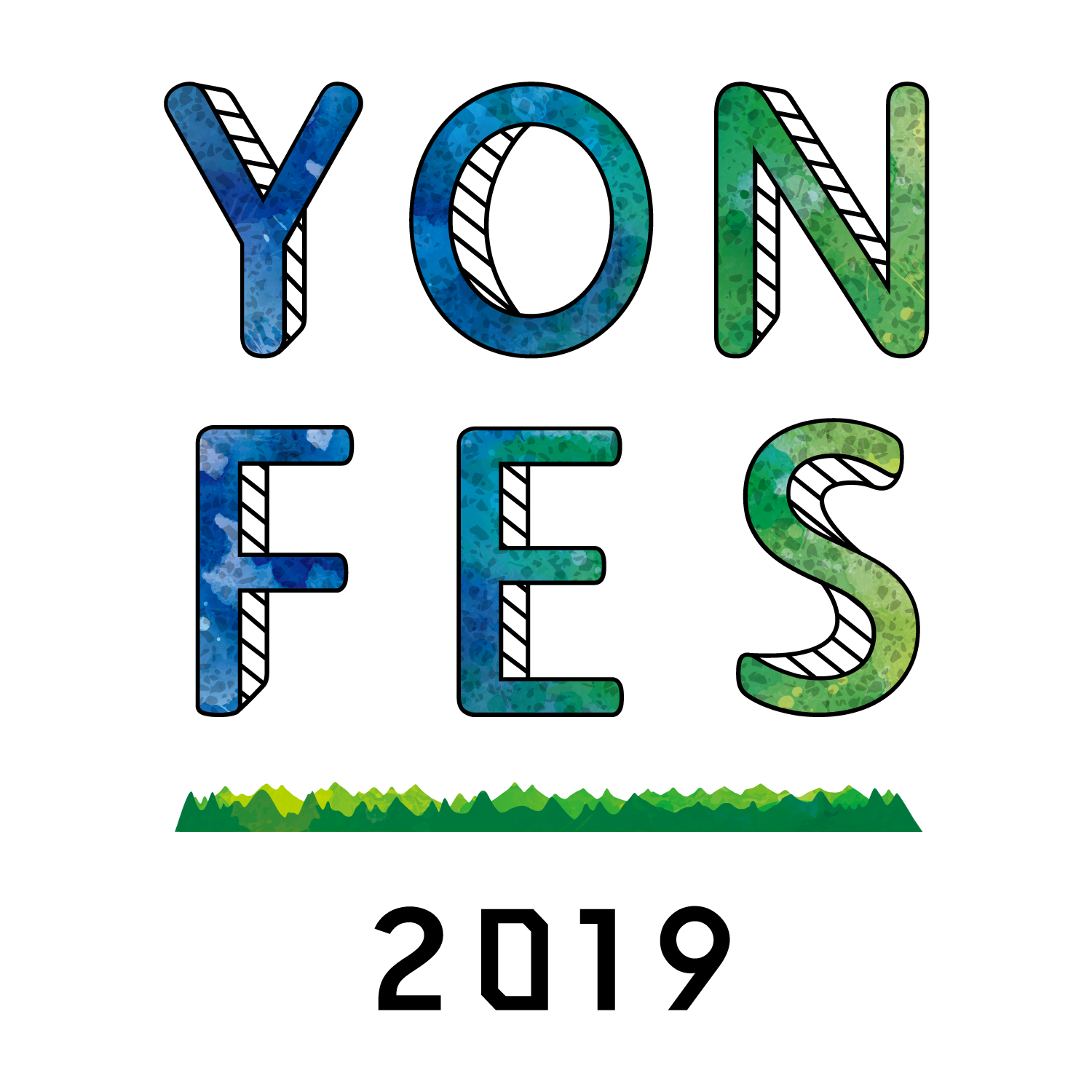 【愛知】YON FES 2019 (モリコロパーク)