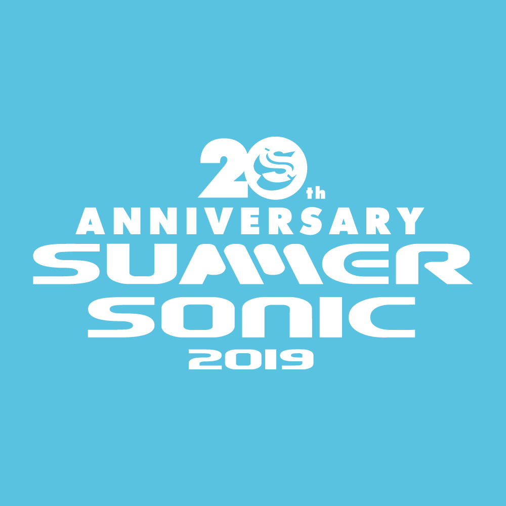 【大阪】SUMMER SONIC OSAKA (舞洲 SONIC PARK)