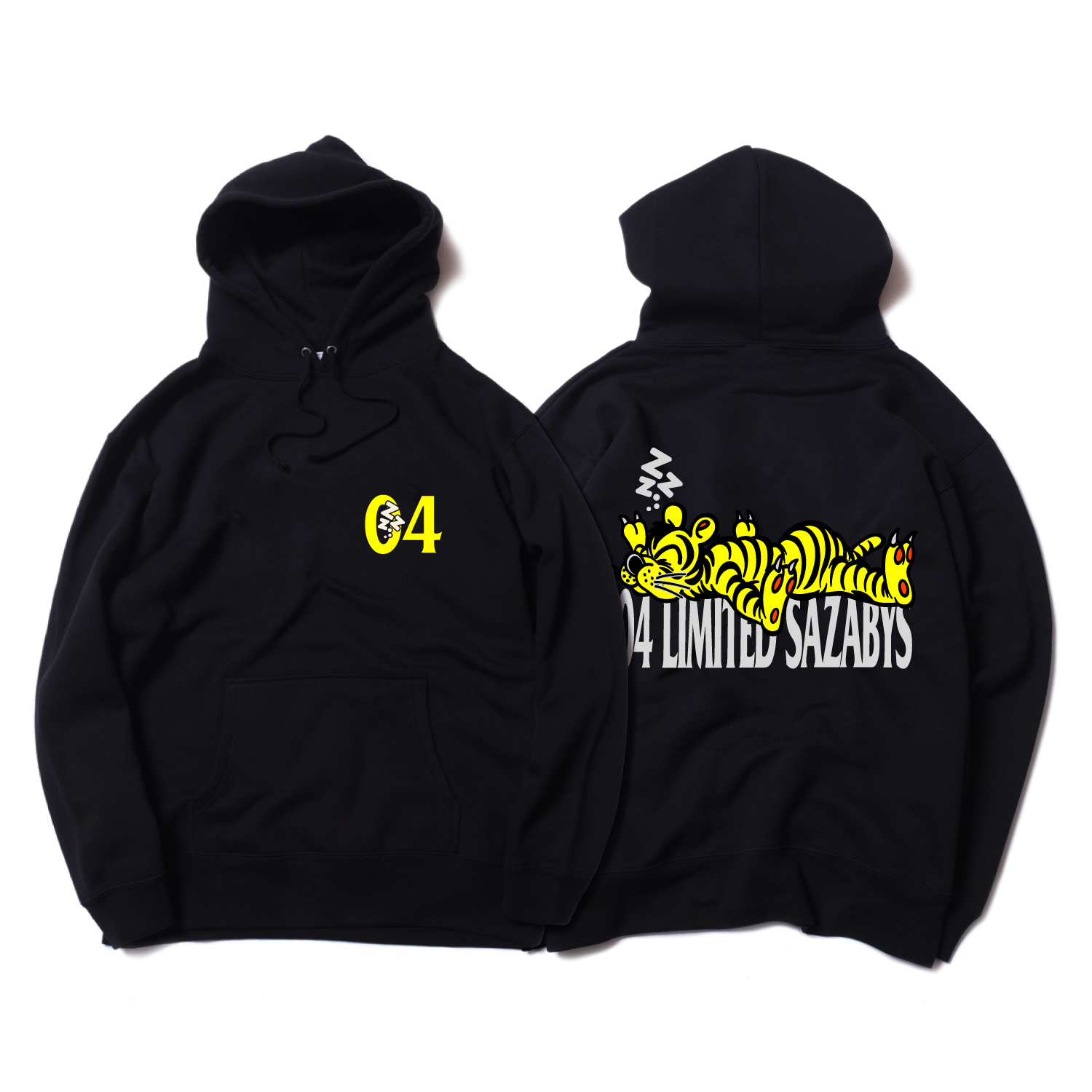 ミュージシャン 04 Limited Sazabys Sleep Tiger Parka XL 04 Limited Sazabys OFFICIAL WEB SITE