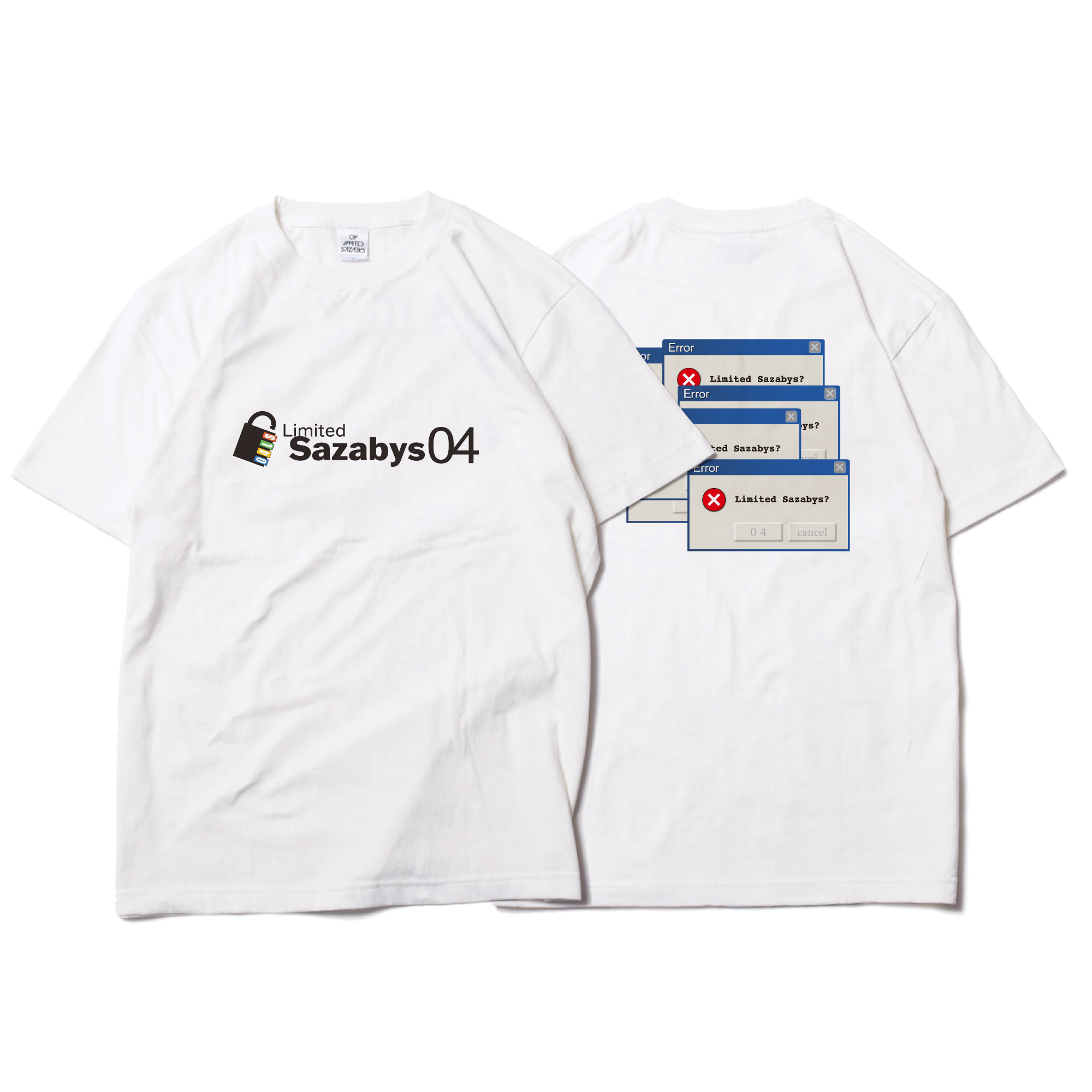 フォーリミ Tシャツ 04 うらやまし Limited Sazabys
