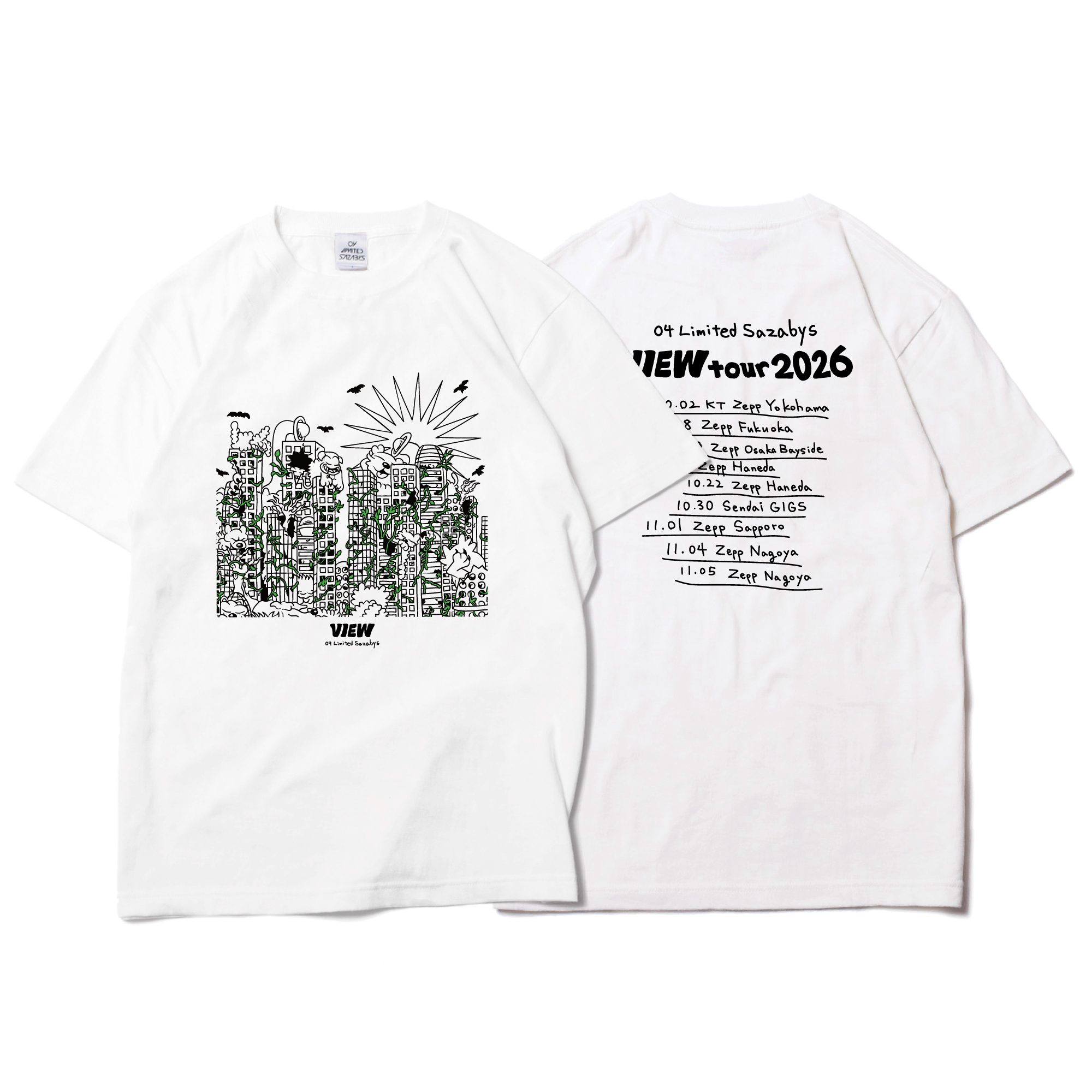 04 Limited Sazabys OFFICIAL WEB SITE