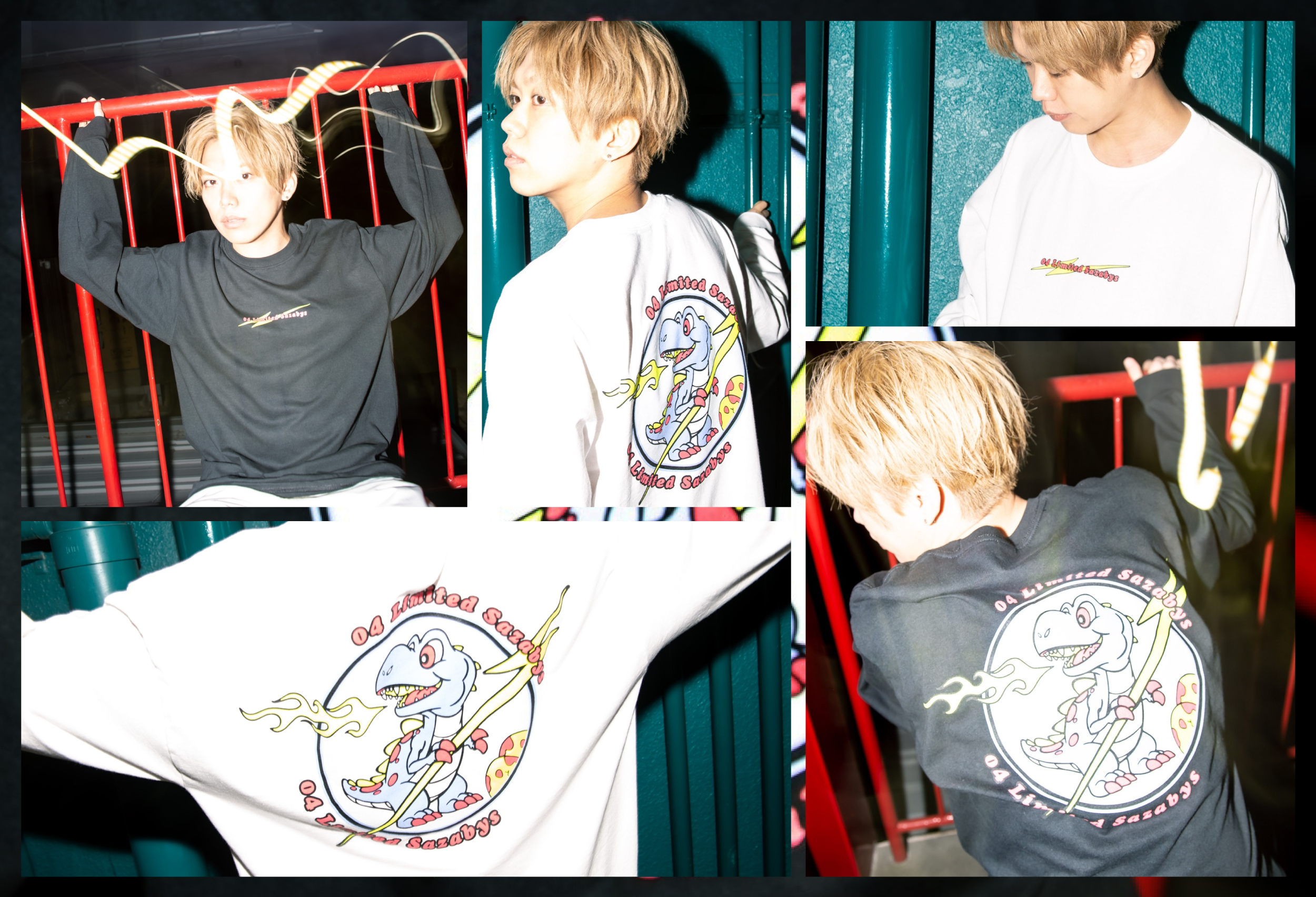 04 Limited Sazabys OFFICIAL WEB SITE