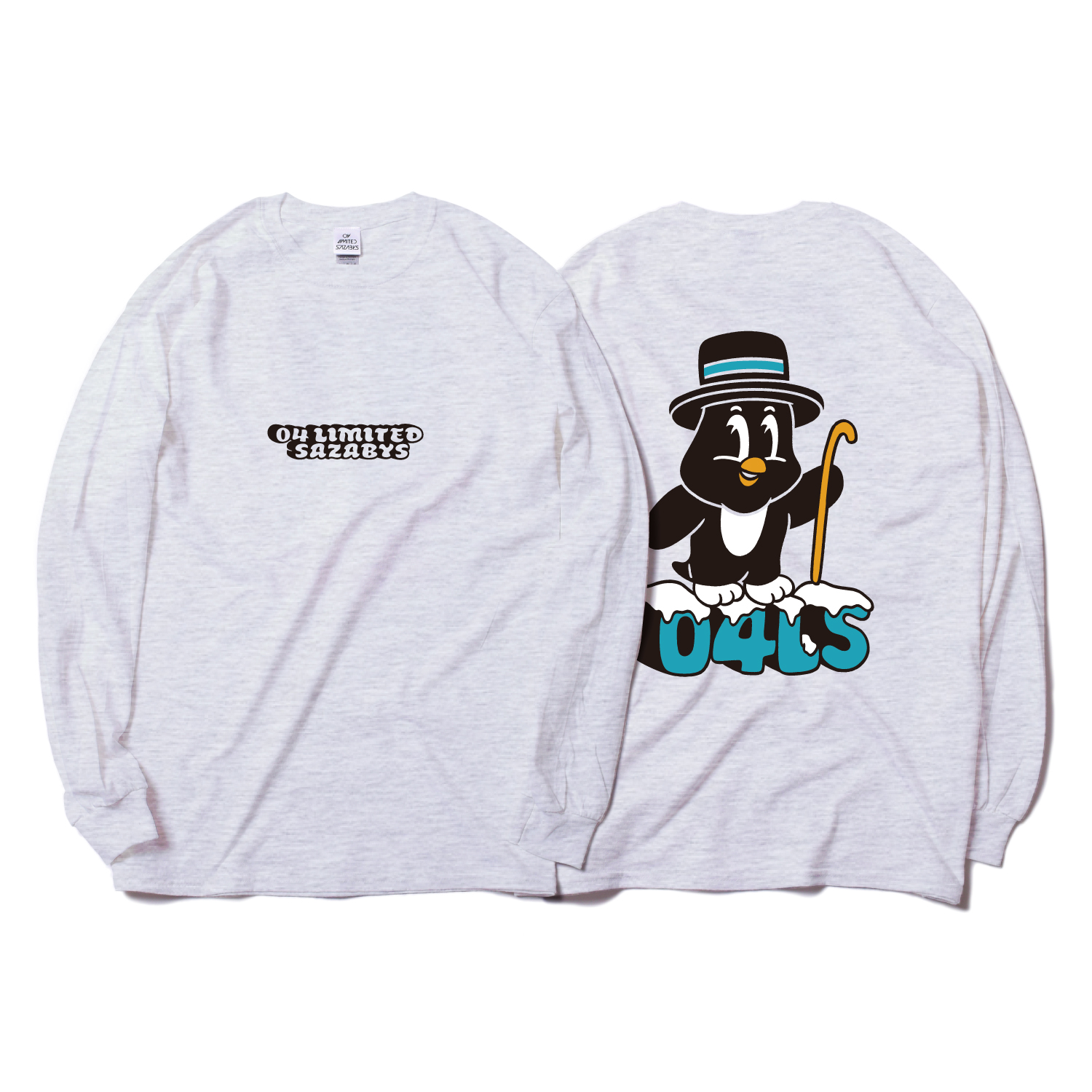 04 Limited Sazabys ロンT Lサイズ 04 Limited Sazabys OFFICIAL WEB SITE