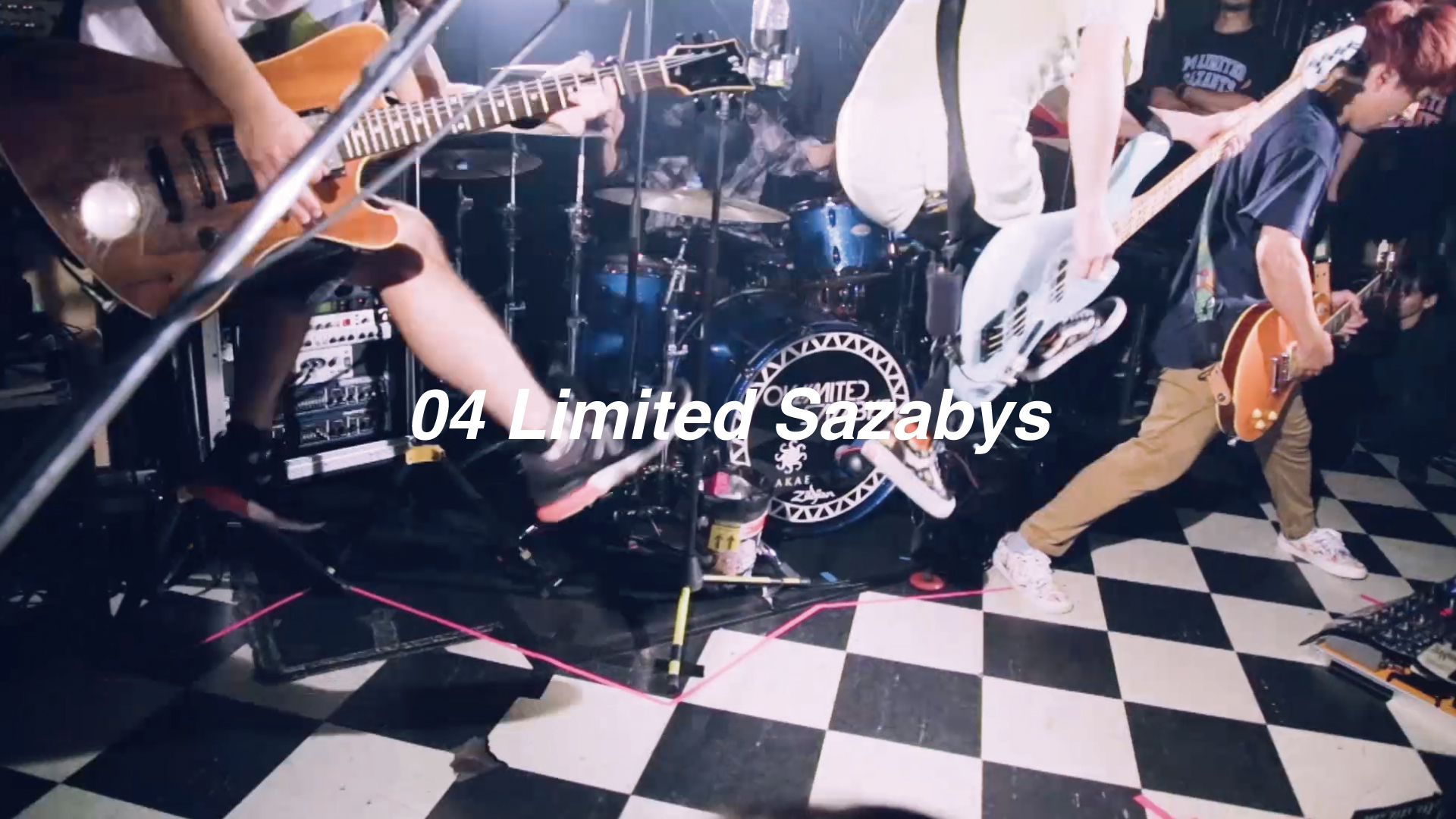 04 Limited Sazabys Official Web Site
