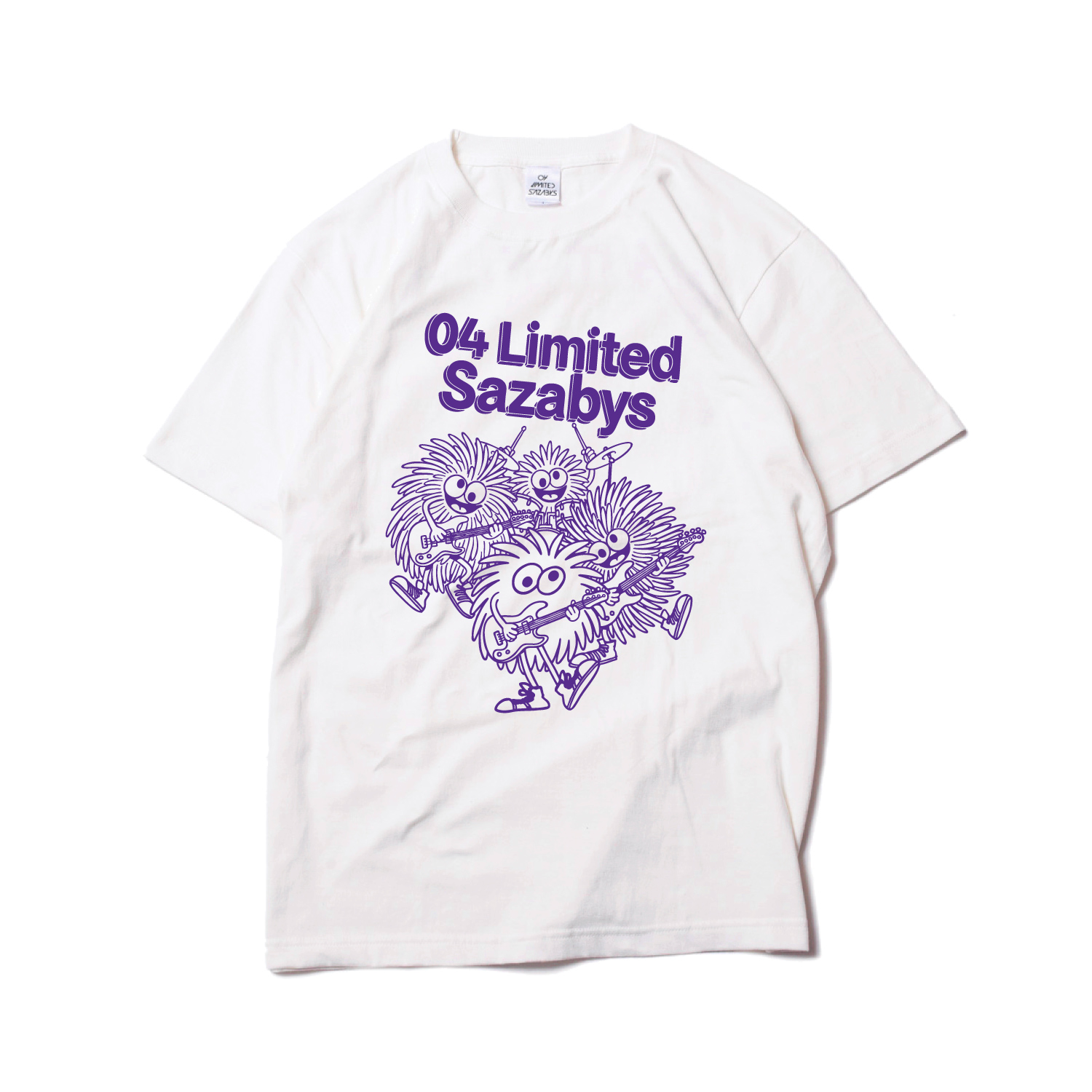 04 Limited Sazabys OFFICIAL WEB SITE